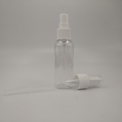 30ml 60ml 100ml150m 200ml 250ml Cosmo Form Bildschirmdruck Matte Schwarz PET Plastik Spray Flasche auf Lager