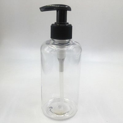 60 ml PET-Pumpenflasche mit individuell anpassbarem Logo und PUMPENSPRAYER-Dichtungsart