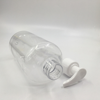60 ml PET-Pumpenflasche mit individuell anpassbarem Logo und PUMPENSPRAYER-Dichtungsart