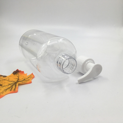 60 ml PET-Pumpenflasche mit individuell anpassbarem Logo und PUMPENSPRAYER-Dichtungsart