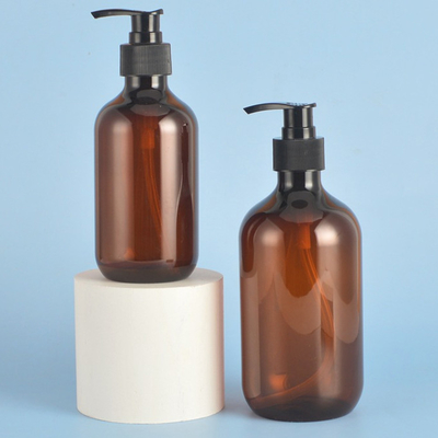 PET-Flasche mit Lotionspumpe verteilen Der ultimative Shampoo-Dispenser
