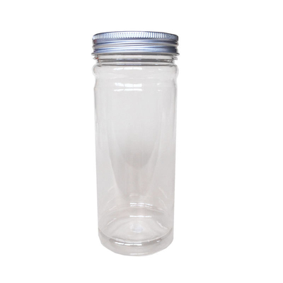 100g 200g 300g 400g 500g 600g 700g 800g 1000g Massenglas Transparente Lebensmittellager Plastikbehälter