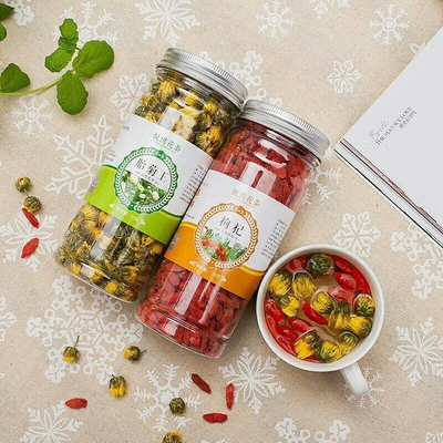 Honigbehälter für Lebensmittel 150 ml 250 ml glasierter, klarer, bärnsteinfarbener Kunststoff, Schrubbkörper, Butter, Kosmetikkrug mit Plastikdeckel