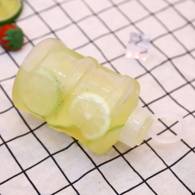 Plastik-Tee-Bläschen 0,5 kg Kapazität für den kommerziellen Einkauf