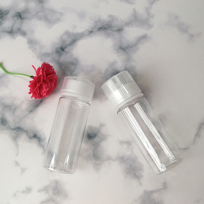 Durchsichtige E Flüssigkeit Flasche 10ml 15ml 30ml 60ml 80ml 100ml Schraubverschluss