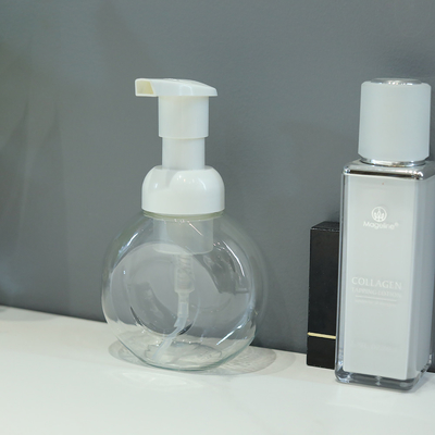 Bequemer Countdown Dispenser PET-Flasche für umweltfreundliche Verpackungslösungen