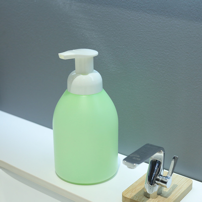 PET-Pumpenflasche mit recycelbarem Material Mqq 3000 Stück Abgabefunktion