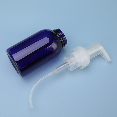 Leckdichte Dichtungsart PUMPE SPRAYER PET-Flasche mit Lotionspumpe