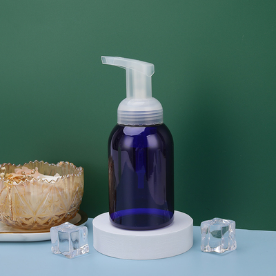 Leckdichte Dichtungsart PUMPE SPRAYER PET-Flasche mit Lotionspumpe