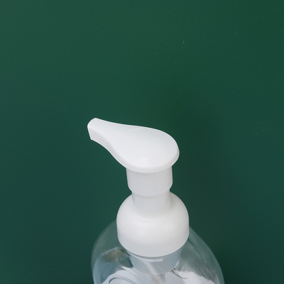 Bestseller Langlebig mit 250 ml 8oz dicken Wand Plastik Kosmetik PCR PET Pumpe Flaschen