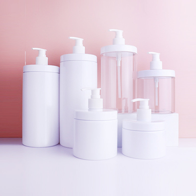 50 ml Kunstfeuchtigkeitsflaschen perfekt für Feuchtigkeitscremes