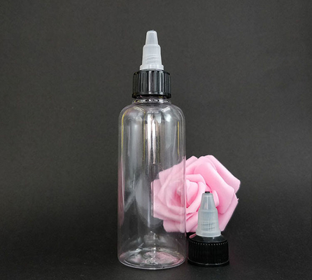 15 ml 30 ml 50 ml 70 ml 80 ml 100 ml Plastik-Schraub-Oberbehälter für individuell angepasste Etiketten