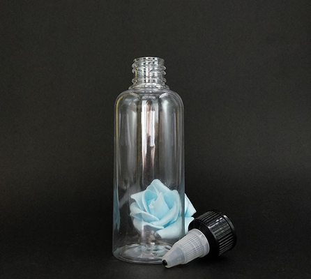 15 ml 30 ml 50 ml 70 ml 80 ml 100 ml Plastik-Schraub-Oberbehälter für individuell angepasste Etiketten