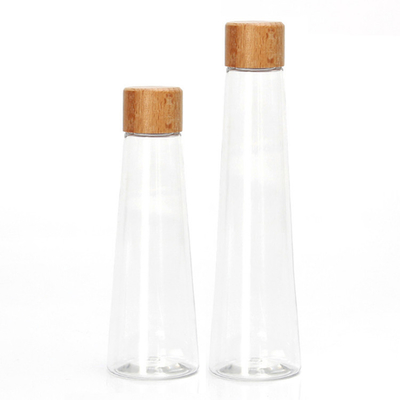 Lecksicher / mittelgroße Milchtee Flaschen Kapazität 120 ml 250 ml 350 ml 500 ml
