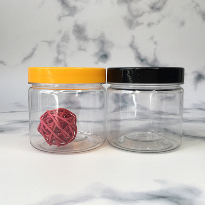 Plastikbehälter 30 ml 50 ml 60 ml 80 ml 100 ml 120 ml 150 ml 200 ml 250 ml