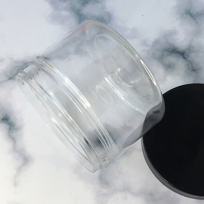 Organisieren Sie Ihre Produkte effizient mit transparenten Plastikgläsern