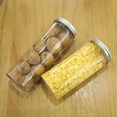 Anpassung Plastikglasbehälter mit Druck 2oz 3oz 4oz 5oz 6oz 7oz 8oz Kapazität