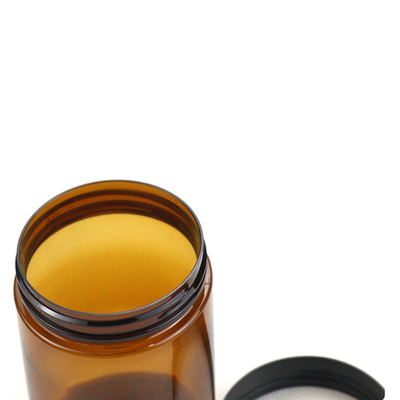 Transparente Plastikgefäße Behälter kundenspezifische 2oz-8oz Kapazität Papierkarton Verpackung