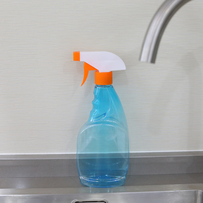 200 ml Plastikflasche mit Zylinder-Trigger-Sprühflasche
