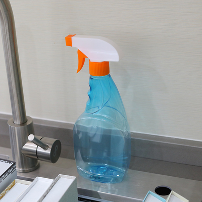 200 ml Plastikflasche mit Zylinder-Trigger-Sprühflasche