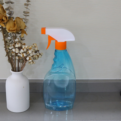 200 ml Plastikflasche mit Zylinder-Trigger-Sprühflasche