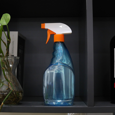 200 ml Plastikflasche mit Zylinder-Trigger-Sprühflasche