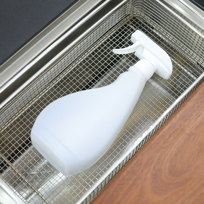 Auslösersprüher Plastiknebelflaschen 200 ml Zylinderform Bildschirmdruck OEM/Odm verfügbar
