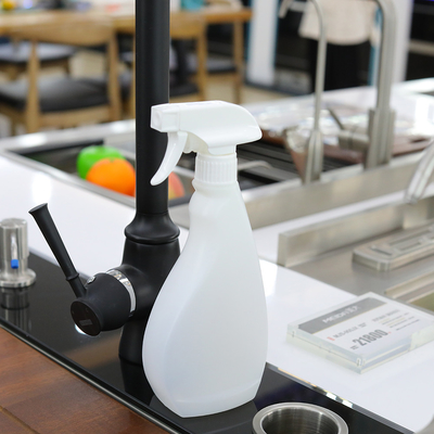 Customized Logo Spritzbehälter Dispenser für konsistente kosmetische Dispensing-Lösungen
