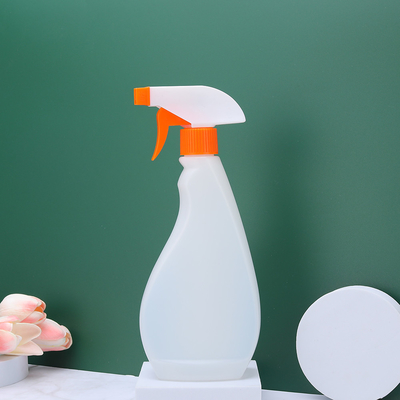 Bildschirmdruck Auslöser Sprüher Flasche Kunststoffkörper Pumpe Sprüher Dichtungstyp