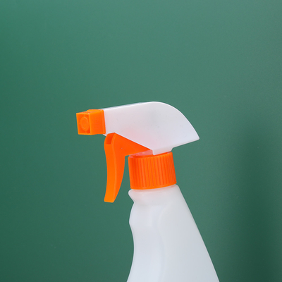 Bildschirmdruck Auslöser Sprüher Flasche Kunststoffkörper Pumpe Sprüher Dichtungstyp