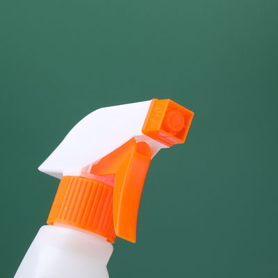 White/Transparent/Customer Request Trigger Sprayer Bottle with PUMP SPRAYER Sealing Type 10000pcs Mqq