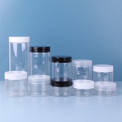 16oz klare Plastikflaschen 500ml 700ml 800ml 850ml 1000ml braune PET-Flaschen Kunststoffbehälter