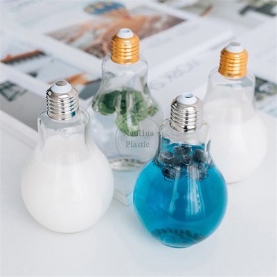 Moderne Lecksicher Milch-Tee-Flaschen Quadratisch Rund 120 ml 250 ml 350 ml 500 ml Schraub auf Deckel isoliert