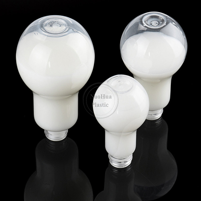 Moderne Plastik-Blasen-Tee-Töpfe mit Lecksicherheits-Handgriff Isoliertes Design Klar 120ml-500ml Kapazität