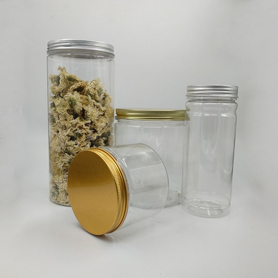 Zusammengestellte Plastik-Glasbehälter / Plastik-Glasbehälter