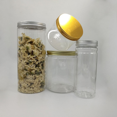 Zusammengestellte Plastik-Glasbehälter / Plastik-Glasbehälter