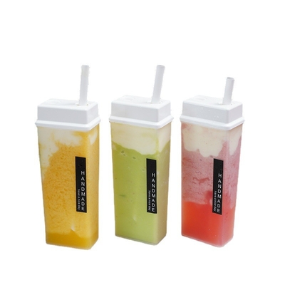 Isolierte moderne Teekanne mit Bubble-Handgelenk Leckdichte 120 ml 250 ml 350 ml 500 ml