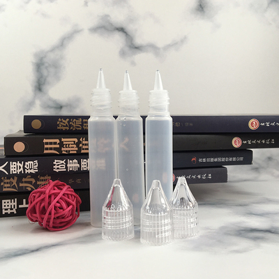 Custom Logo Glas Tropffflaschen Set verschiedene Kapazität Flüssigkeitsspender 10ml-120ml Transparent Schwarz Anpassen