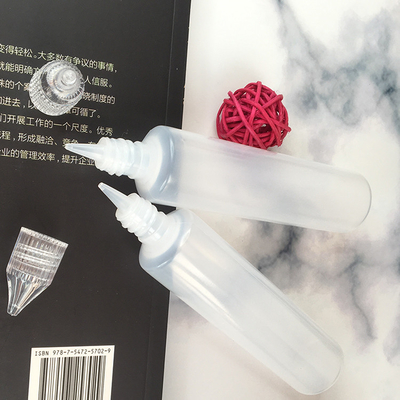 10 ml-120 ml Glas-Tropffflaschen mit individuellem Logo-Druck Transparente schwarze Flüssigkeitsspeicherung
