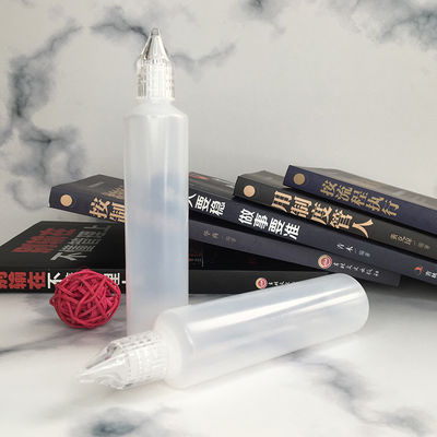 Tropfflaschen mit glatter Oberfläche und Tropferverschluss, ideal für Kosmetika, Pharmazeutika und Laboratorien