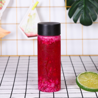 500 ml Flaschen Milchtee mit Plastikgehänge 120 ml 250 ml 350 ml