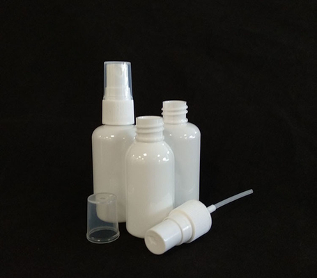 Klassische PET-Sprayflaschen für den täglichen Gebrauch