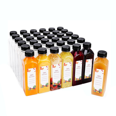 Moderne Lecksicherung Milch-Tee-Flasche mit Isolierung 120ml-500ml Kapazität Schraube auf dem Deckel