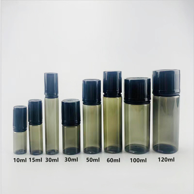 10 ml-100 ml PET-Flüssigkeits-Tropffflaschen