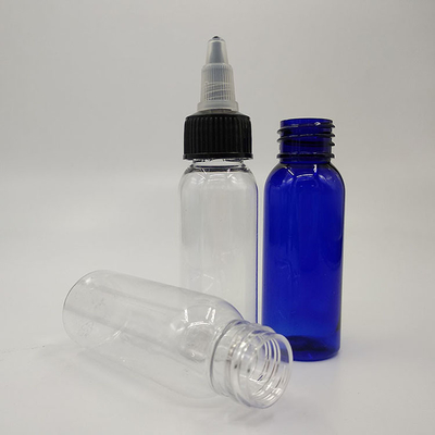 15ml 30ml 50ml 70ml 80ml 100ml Flaschen Kunststoff-Gitterdeckel mit individuellem Druck