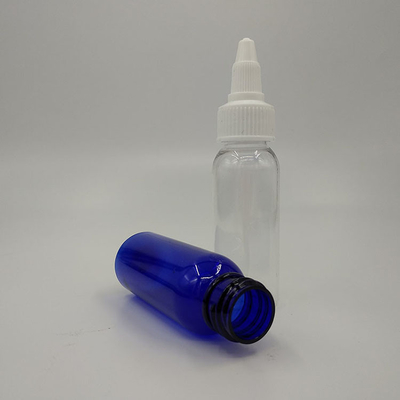 15ml 30ml 50ml 70ml 80ml 100ml Flaschen Kunststoff-Gitterdeckel mit individuellem Druck