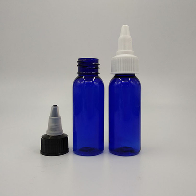 15ml 30ml 50ml 70ml 80ml 100ml Flaschen Kunststoff-Gitterdeckel mit individuellem Druck