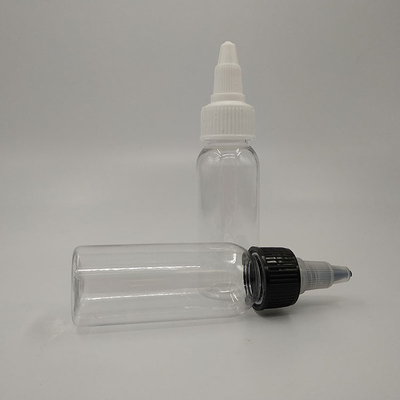 15ml 30ml 50ml 70ml 80ml 100ml Flaschen Kunststoff-Gitterdeckel mit individuellem Druck