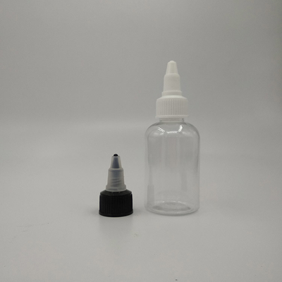 15 ml 30 ml 50 ml 70 ml 80 ml 100 ml Plastik-Schraub-Oberbehälter mit individuellem Druck