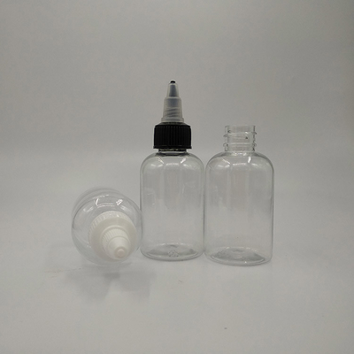 15 ml 30 ml 50 ml 70 ml 80 ml 100 ml Plastik-Schraub-Oberbehälter mit individuellem Druck